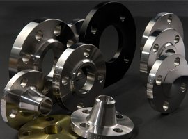 Aluminium Flanges Manufacturer in India