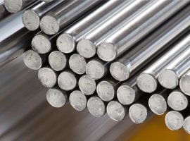 Aluminium Round Bar Manufacturer in India