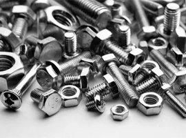 Duplex / Super Duplex Steel Fastener Manufacturer in India