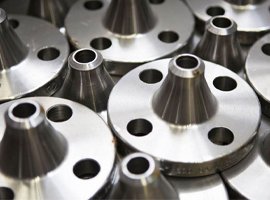 Duplex / Super Duplex Steel Flanges Manufacturer in India