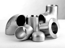 Duplex / Super Duplex Steel Pipe Fitting Manufacturer in India