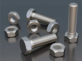 Monel Fastener Manufacturer in India