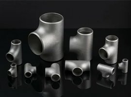 Monel Pipe Fitting Manufacturer in India