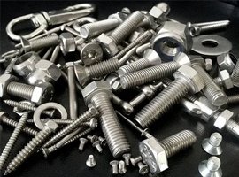 Stainless Steel Fastener Manufacturer in India