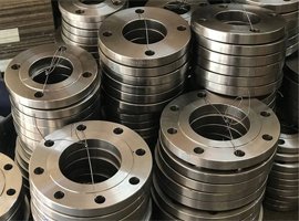 Stainless Steel Flanges Manufacturer in India