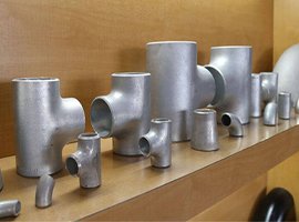 Stainless Steel Pipe Fitting Manufacturer in India