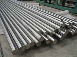 Stainless Steel Round Bar Manufacturer in India