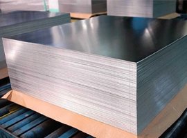 Stainless Steel Sheet, Plate & Coil Manufacturer in India