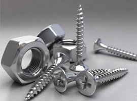 Titanium Fastener Manufacturer in India