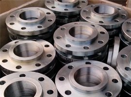 Titanium Flanges Manufacturer in India