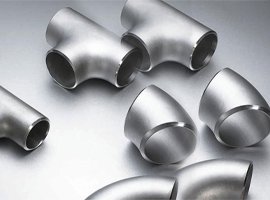 Titanium Pipe Fitting Manufacturer in India