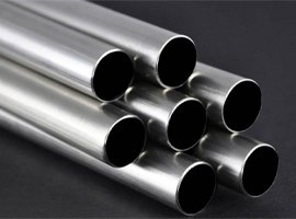 Titanium Pipe & Tube Manufacturer in India