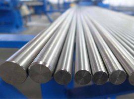 Titanium Round Bar Manufacturer in India