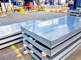 Titanium Sheet, Plate & Coil Manufacturer in India