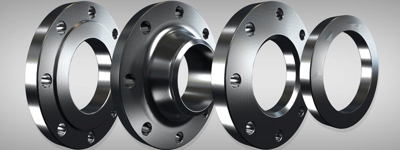  Flanges