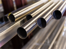 Stainless Steel Seamless Pipe Manufacturer in India