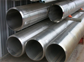 Stainless Steel Welded Pipe Manufacturer in India